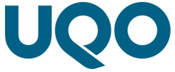 Logo de l'Université du Québec en Outaouais