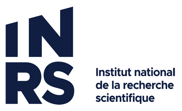 Logo de l'Institut national de la recherche scientifique