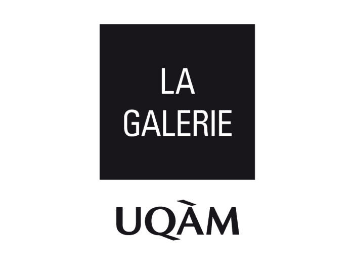 Logo de la Galerie de l'UQAM