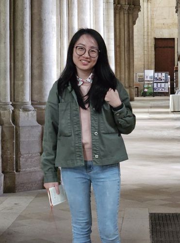 Photographie de Jie Zhang